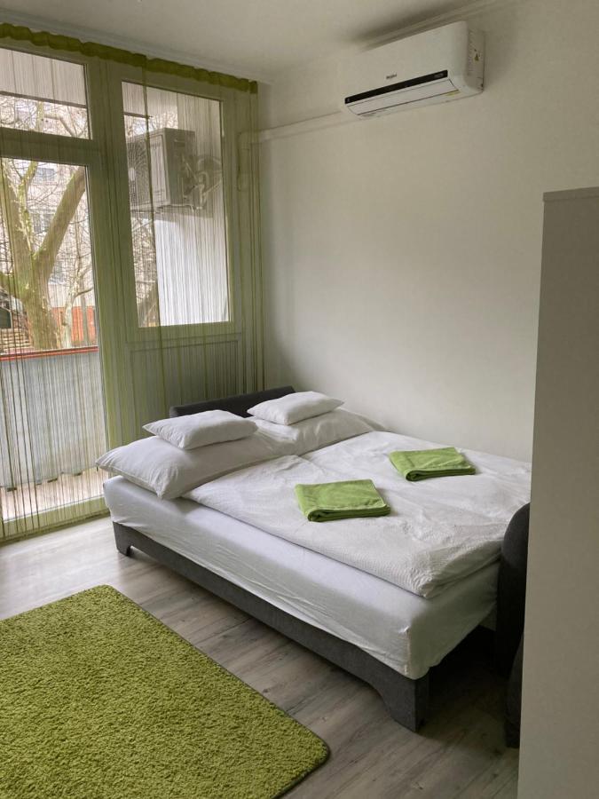 Frézia Apartman Makó Extérieur photo